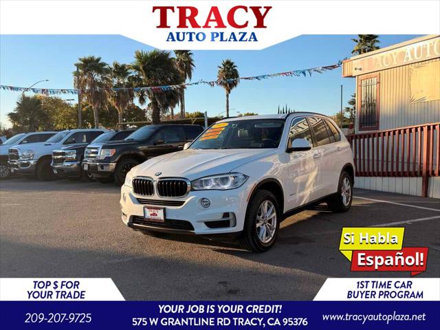 2015 BMW X5 xDrive35i for sale in Tracy, CA