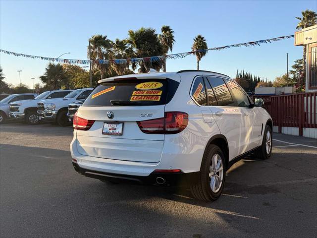 2015 BMW X5 xDrive35i
