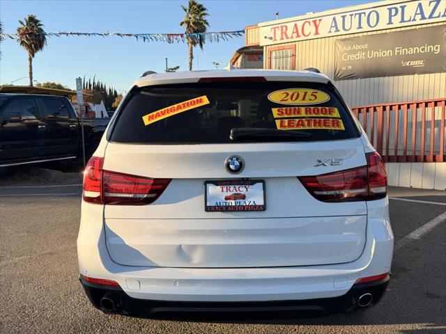 2015 BMW X5 xDrive35i