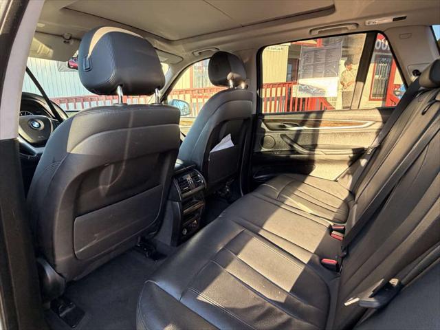 2015 BMW X5 xDrive35i