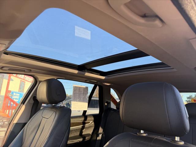 2015 BMW X5 xDrive35i