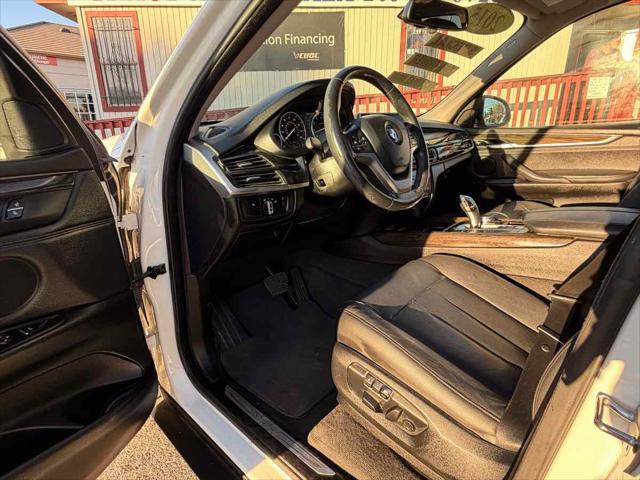 2015 BMW X5 xDrive35i