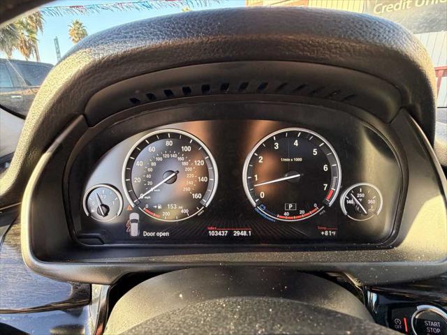 2015 BMW X5 xDrive35i