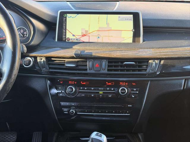 2015 BMW X5 xDrive35i