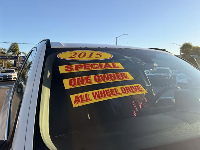 2015 BMW X5 xDrive35i