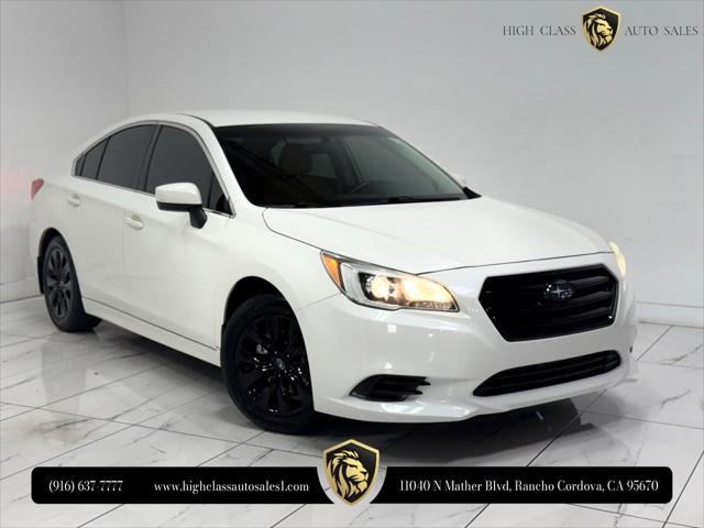 2016 Subaru Legacy 2.5i Premium for sale in Rancho Cordova , CA