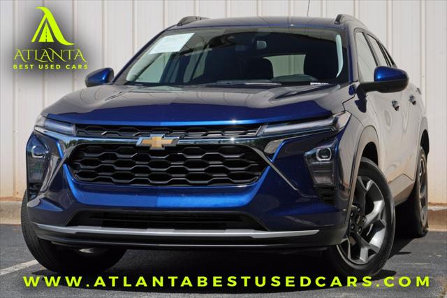 2024 Chevrolet Trax FWD LT for sale in Norcross, GA