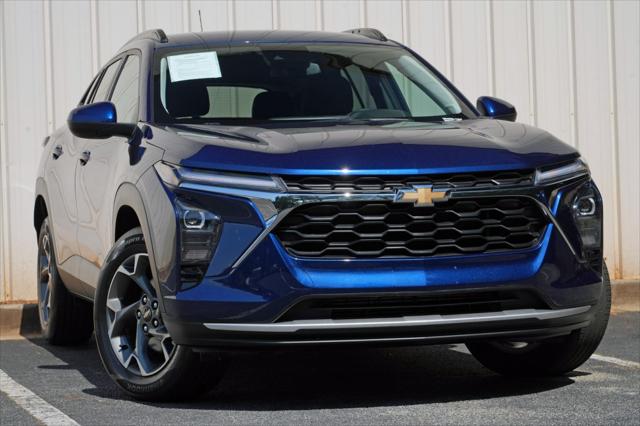 2024 Chevrolet Trax FWD LT