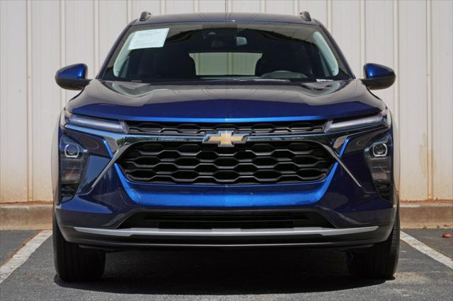 2024 Chevrolet Trax FWD LT