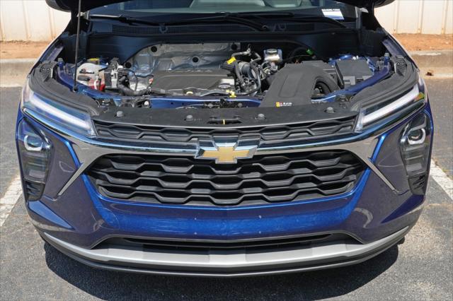 2024 Chevrolet Trax FWD LT