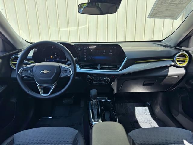 2024 Chevrolet Trax FWD LT
