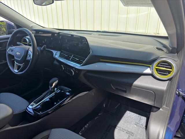 2024 Chevrolet Trax FWD LT