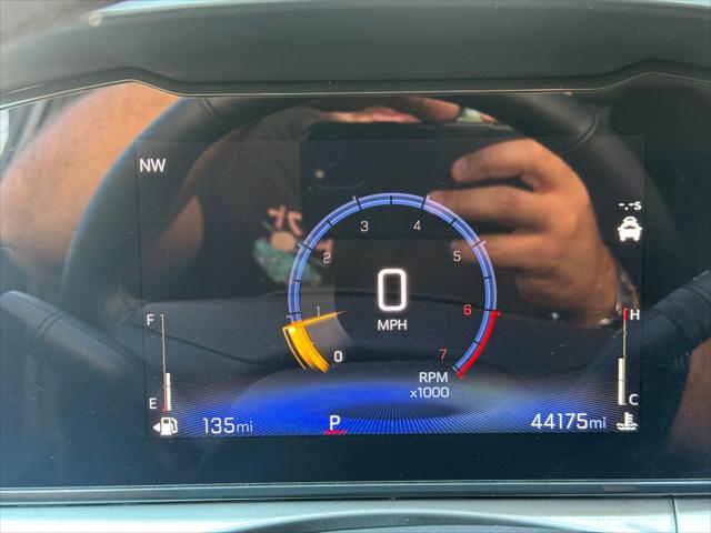 2024 Chevrolet Trax FWD LT