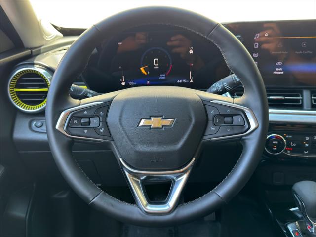 2024 Chevrolet Trax FWD LT