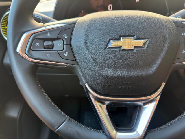 2024 Chevrolet Trax FWD LT