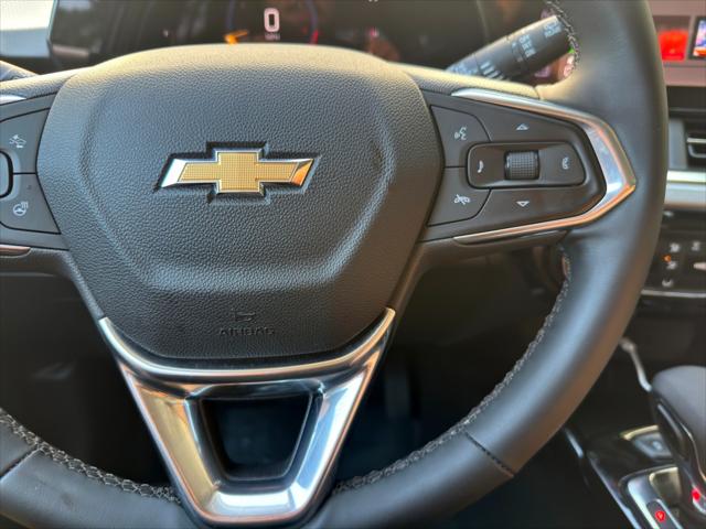 2024 Chevrolet Trax FWD LT