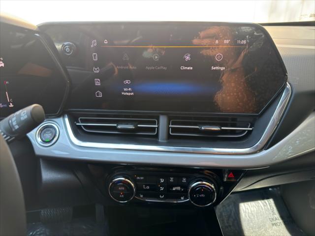 2024 Chevrolet Trax FWD LT