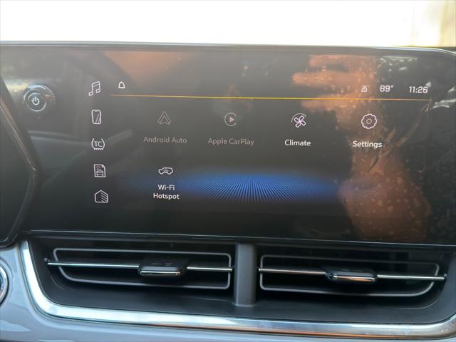 2024 Chevrolet Trax FWD LT