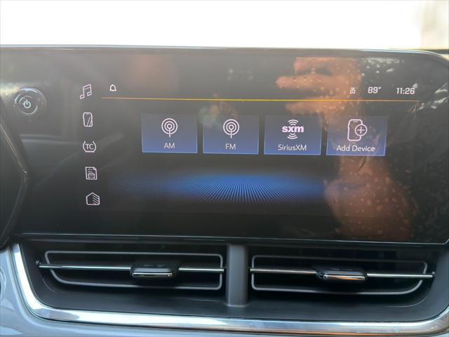 2024 Chevrolet Trax FWD LT