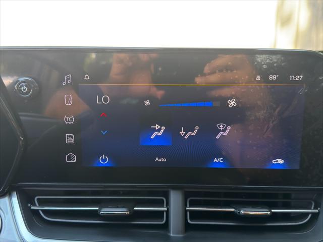 2024 Chevrolet Trax FWD LT