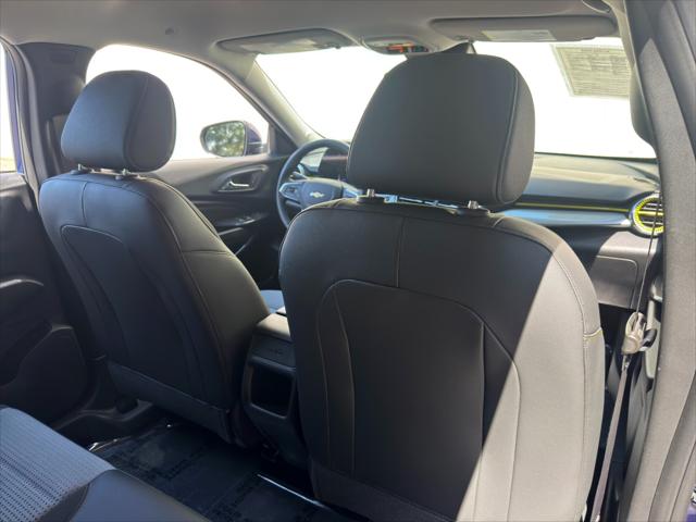 2024 Chevrolet Trax FWD LT