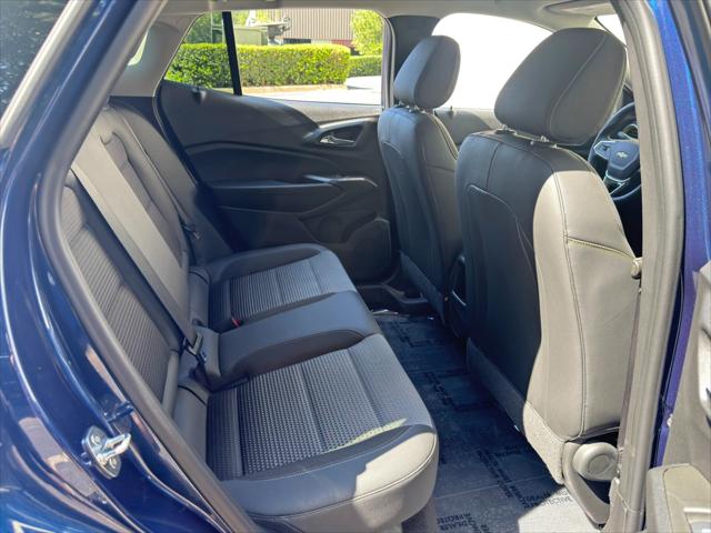 2024 Chevrolet Trax FWD LT
