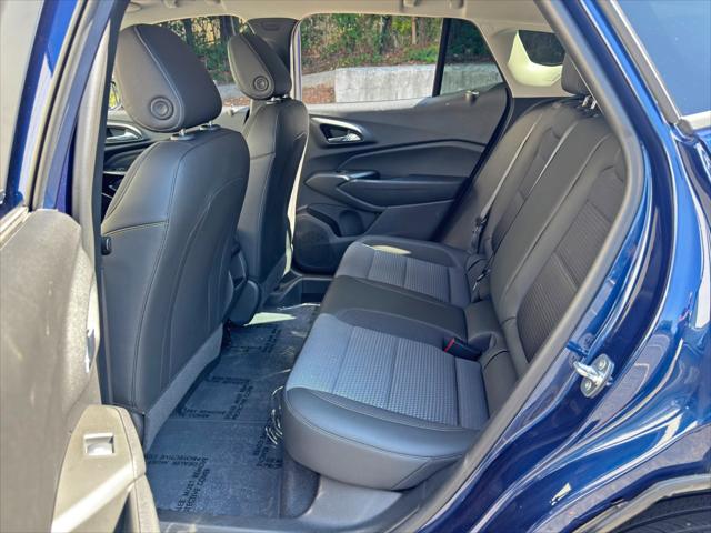 2024 Chevrolet Trax FWD LT
