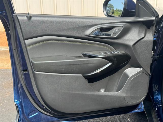 2024 Chevrolet Trax FWD LT