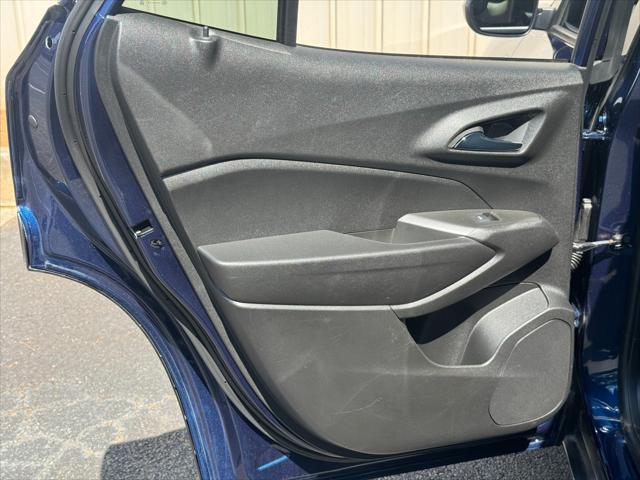 2024 Chevrolet Trax FWD LT