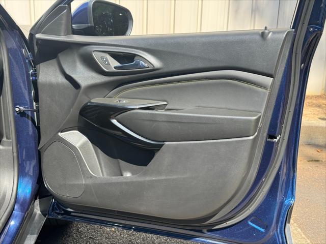 2024 Chevrolet Trax FWD LT