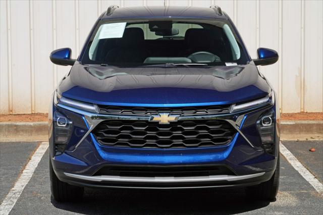 2024 Chevrolet Trax FWD LT