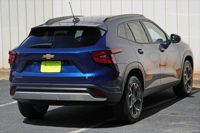 2024 Chevrolet Trax FWD LT