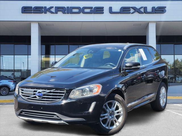 2016 Volvo XC60 T5 Drive-E Platinum for sale in Oklahoma City, OK