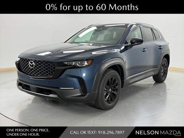 2026 Mazda CX-50 2.5 S Preferred for sale in Tulsa, OK
