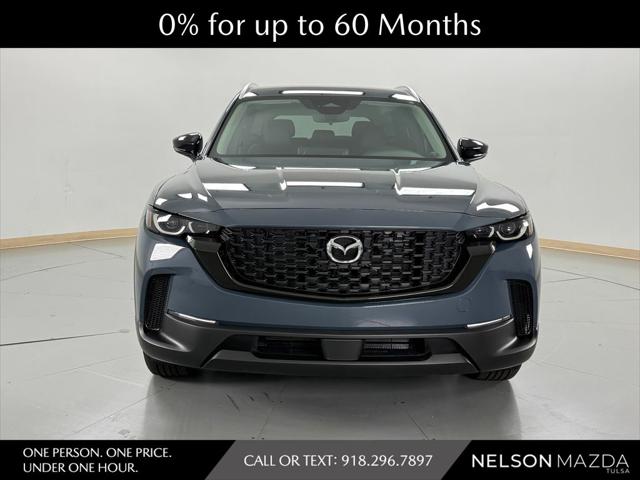 2026 Mazda CX-50 2.5 S Select