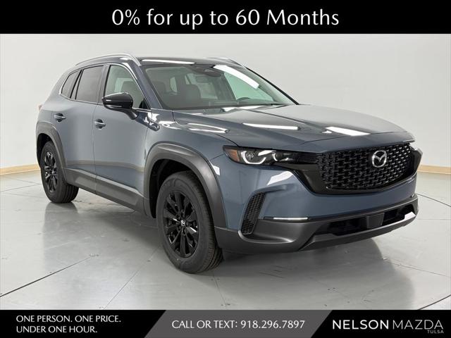 2026 Mazda CX-50 2.5 S Select