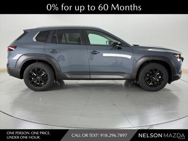 2026 Mazda CX-50 2.5 S Select
