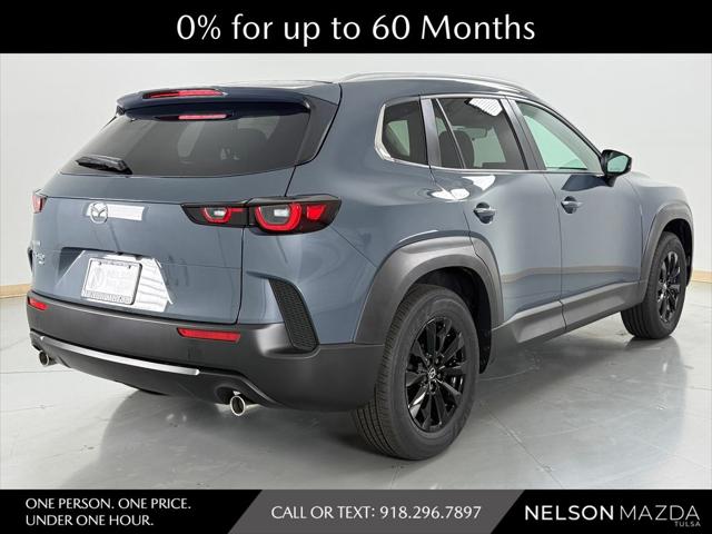2026 Mazda CX-50 2.5 S Select