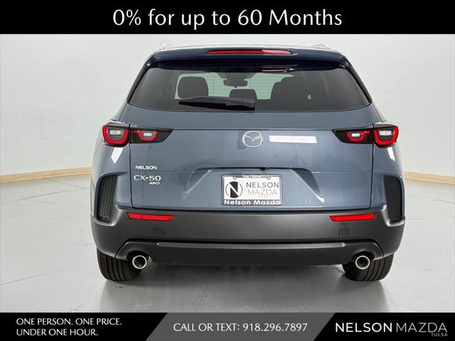 2026 Mazda CX-50 2.5 S Select