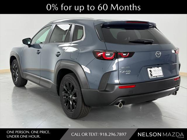 2026 Mazda CX-50 2.5 S Select
