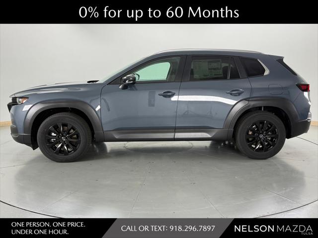 2026 Mazda CX-50 2.5 S Select