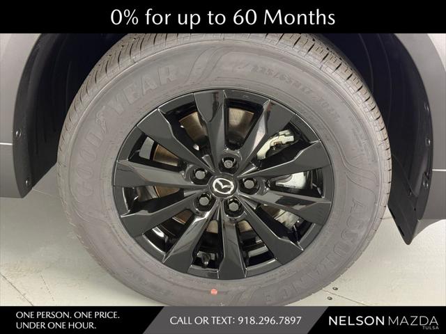 2026 Mazda CX-50 2.5 S Select