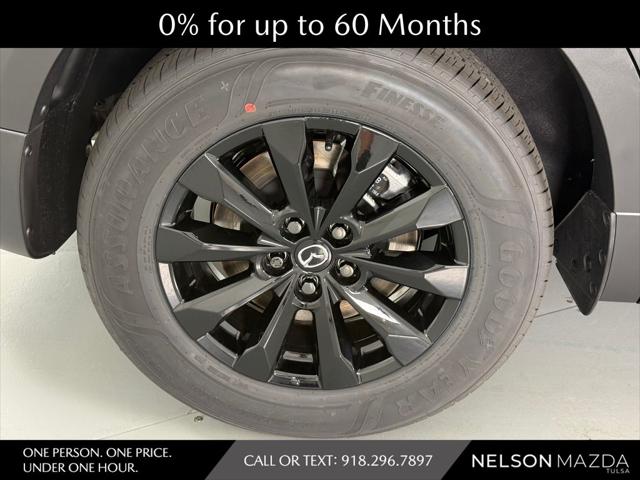2026 Mazda CX-50 2.5 S Select