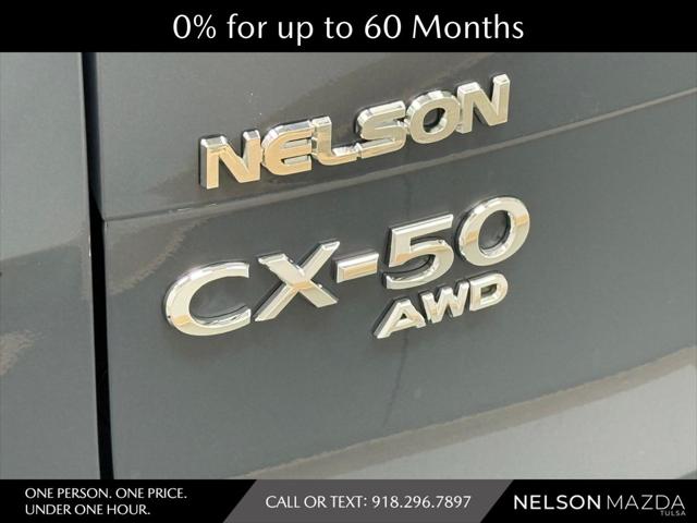 2026 Mazda CX-50 2.5 S Select