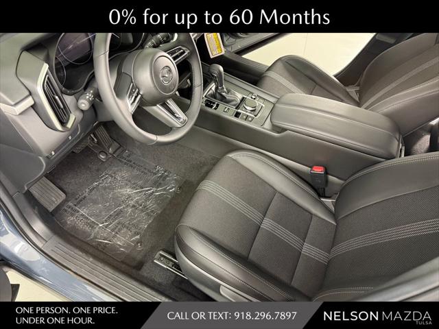 2026 Mazda CX-50 2.5 S Select
