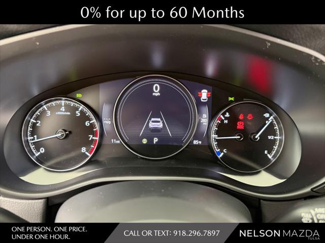 2026 Mazda CX-50 2.5 S Select