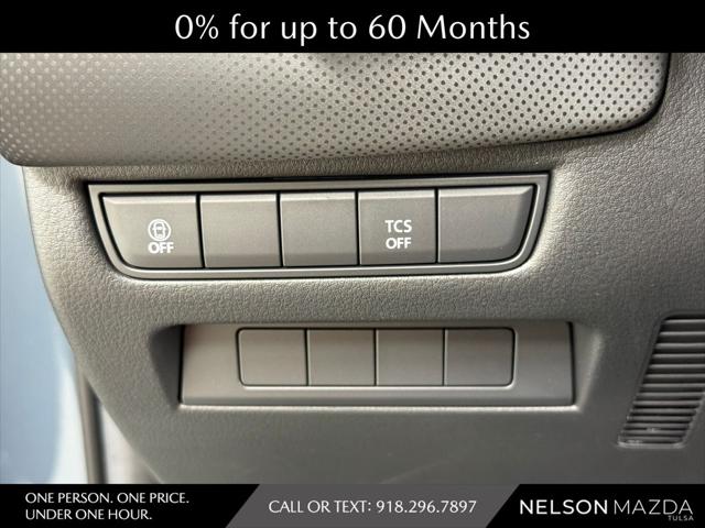 2026 Mazda CX-50 2.5 S Select