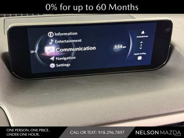 2026 Mazda CX-50 2.5 S Select