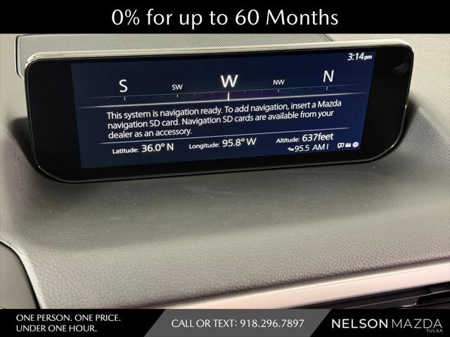2026 Mazda CX-50 2.5 S Select