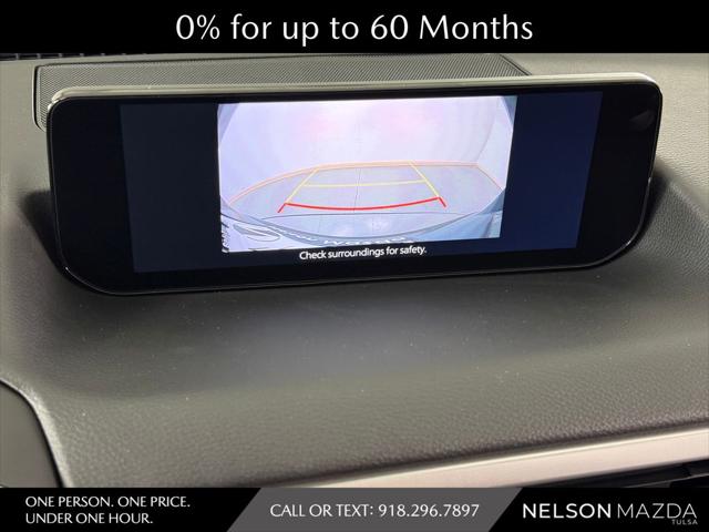 2026 Mazda CX-50 2.5 S Select
